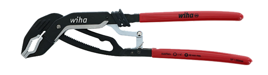 32637 VJAW TNGUE AND GROOVE PLIERS 10IN - Pliers and Tweezers